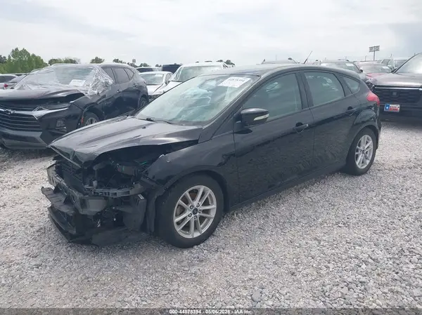 1FADP3K2XGL279887 2016 FORD FOCUS - Image 2