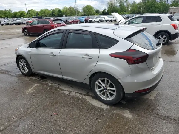 1FADP3K2XGL283518 2016 FORD FOCUS - Image 2