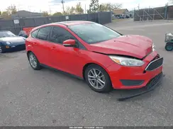 1FADP3K2XGL284085 2016 FORD FOCUS