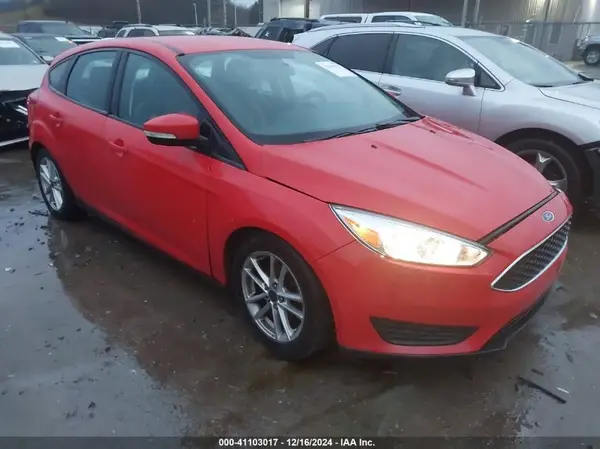1FADP3K2XGL285821 2016 FORD FOCUS - Image 1