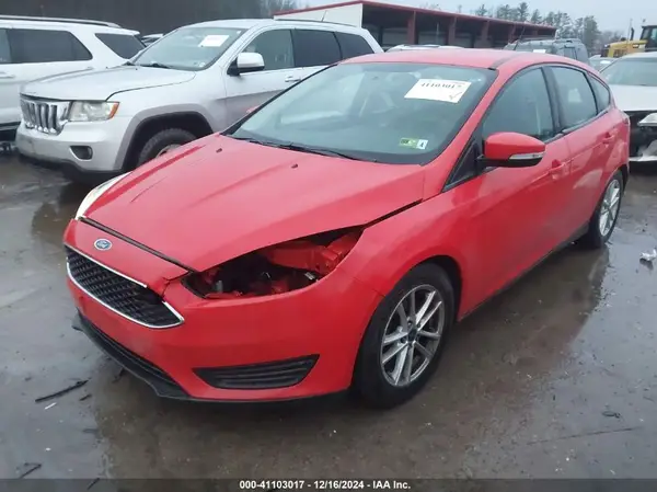 1FADP3K2XGL285821 2016 FORD FOCUS - Image 2