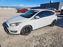 1FADP3K2XGL285947 2016 FORD FOCUS