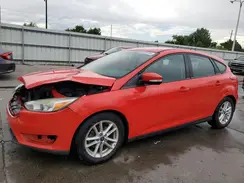 1FADP3K2XGL286418 2016 FORD FOCUS