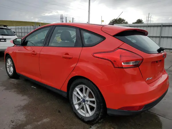 1FADP3K2XGL286418 2016 FORD FOCUS - Image 2