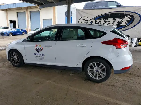 1FADP3K2XGL286564 2016 FORD FOCUS - Image 2