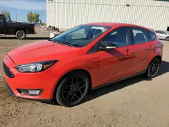 1FADP3K2XGL287083 2016 FORD FOCUS