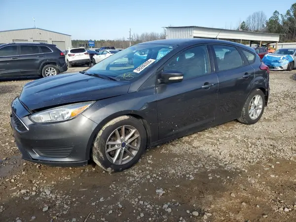 1FADP3K2XGL290209 2016 FORD FOCUS - Image 1