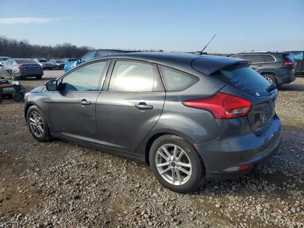 1FADP3K2XGL290209 2016 FORD FOCUS - Image 2
