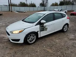 1FADP3K2XGL291067 2016 FORD FOCUS
