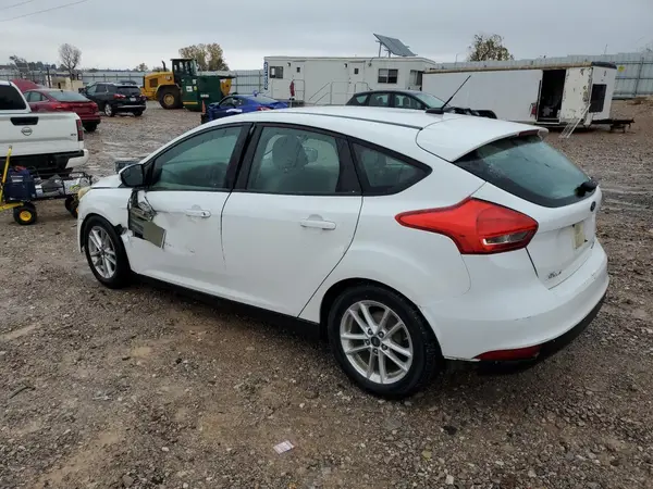1FADP3K2XGL291067 2016 FORD FOCUS - Image 2