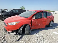 1FADP3K2XGL294289 2016 FORD FOCUS