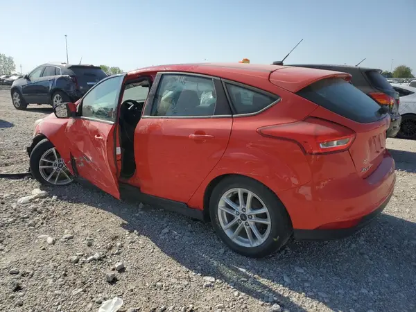 1FADP3K2XGL294289 2016 FORD FOCUS - Image 2