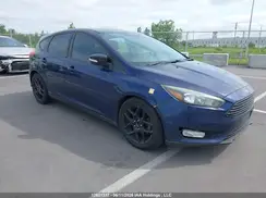 1FADP3K2XGL295569 2016 FORD FOCUS