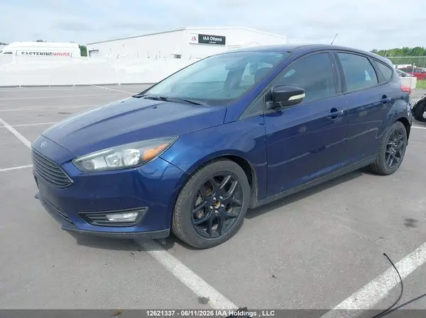 1FADP3K2XGL295569 2016 FORD FOCUS - Image 2