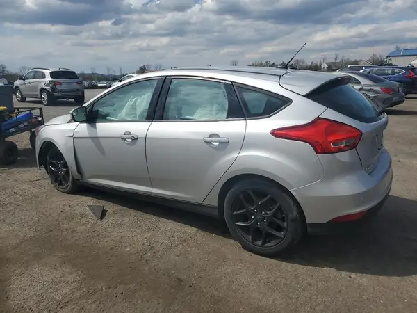1FADP3K2XGL296365 2016 FORD FOCUS - Image 2