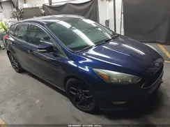 1FADP3K2XGL299136 2016 FORD FOCUS