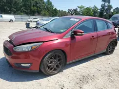 1FADP3K2XGL299184 2016 FORD FOCUS