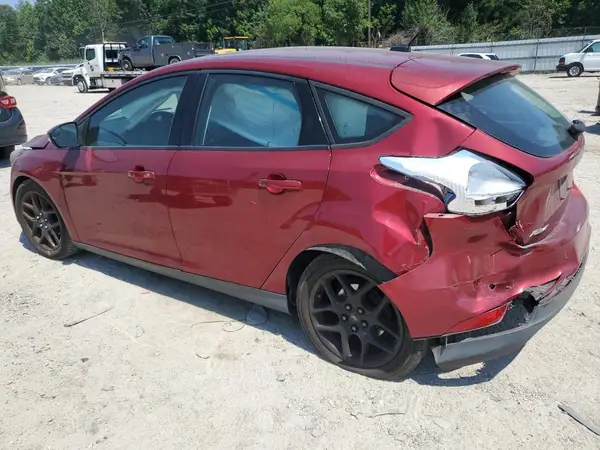 1FADP3K2XGL299184 2016 FORD FOCUS - Image 2