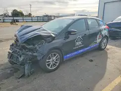 1FADP3K2XGL301886 2016 FORD FOCUS