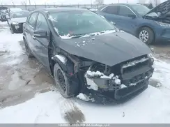 1FADP3K2XGL303802 2016 FORD FOCUS