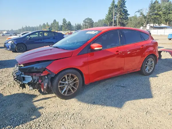 1FADP3K2XGL306537 2016 FORD FOCUS - Image 1