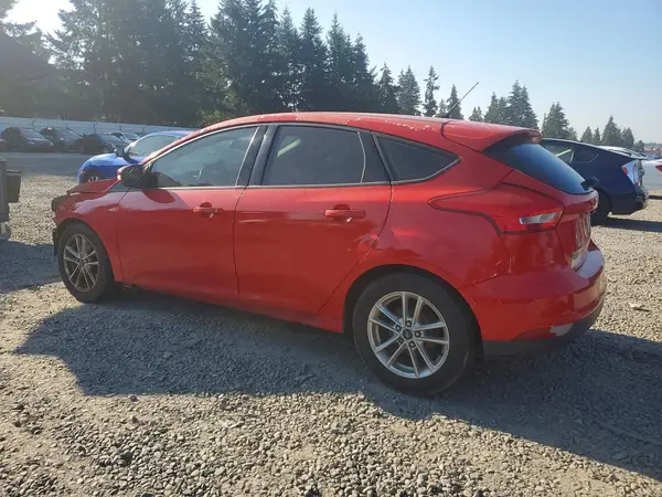 1FADP3K2XGL306537 2016 FORD FOCUS - Image 2