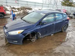 1FADP3K2XGL309843 2016 FORD FOCUS