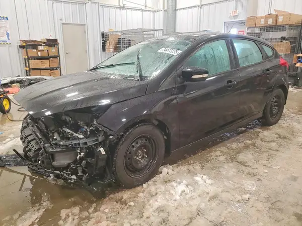 1FADP3K2XGL311396 2016 FORD FOCUS - Image 1