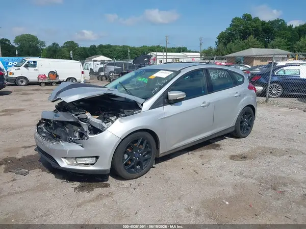 1FADP3K2XGL311804 2016 FORD FOCUS - Image 2