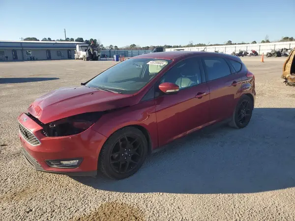 1FADP3K2XGL312080 2016 FORD FOCUS - Image 1