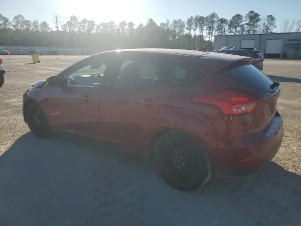 1FADP3K2XGL312080 2016 FORD FOCUS - Image 2
