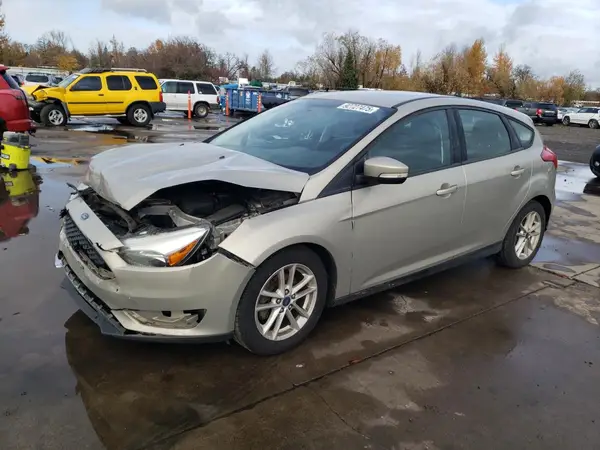 1FADP3K2XGL312547 2016 FORD FOCUS - Image 1
