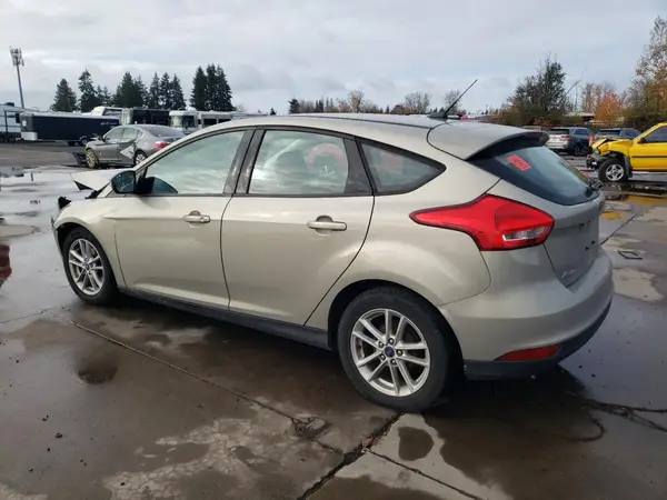 1FADP3K2XGL312547 2016 FORD FOCUS - Image 2