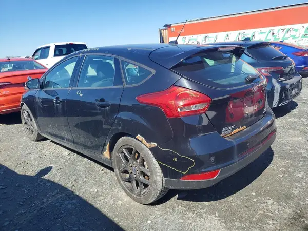 1FADP3K2XGL317005 2016 FORD FOCUS - Image 2