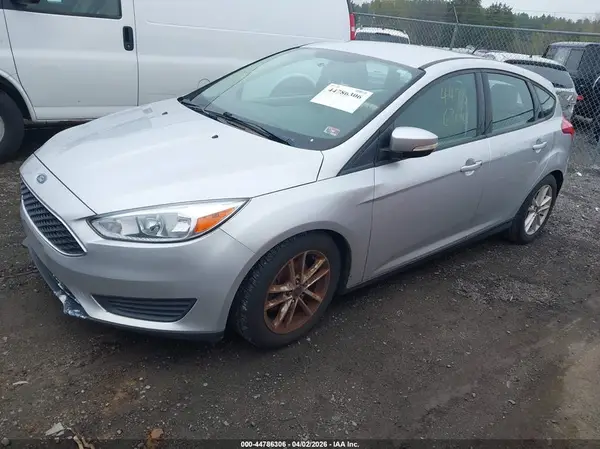 1FADP3K2XGL318428 2016 FORD FOCUS - Image 2