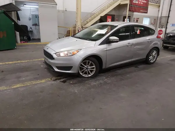 1FADP3K2XGL319823 2016 FORD FOCUS - Image 2
