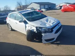 1FADP3K2XGL320406 2016 FORD FOCUS