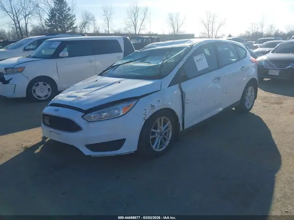 1FADP3K2XGL320406 2016 FORD FOCUS - Image 2