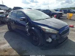 1FADP3K2XGL321832 2016 FORD FOCUS