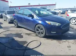 1FADP3K2XGL326724 2016 FORD FOCUS