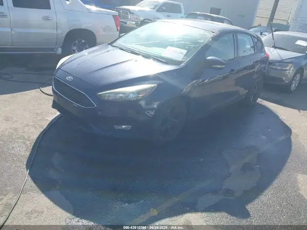 1FADP3K2XGL326724 2016 FORD FOCUS - Image 2