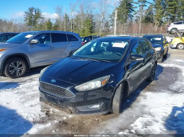 1FADP3K2XGL332474 2016 FORD FOCUS - Image 2