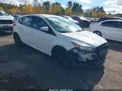 1FADP3K2XGL332605 2016 FORD FOCUS