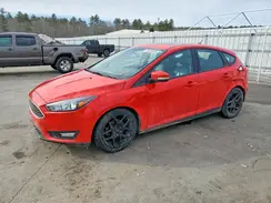 1FADP3K2XGL333110 2016 FORD FOCUS