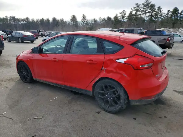 1FADP3K2XGL333110 2016 FORD FOCUS - Image 2