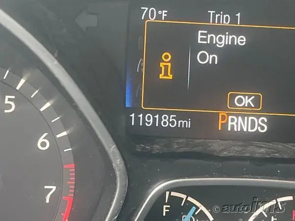 1FADP3K2XGL336458 2016 FORD FOCUS - Image 2