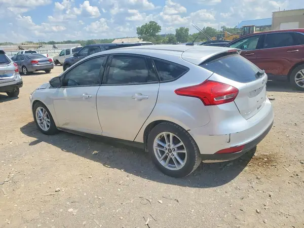 1FADP3K2XGL336766 2016 FORD FOCUS - Image 2