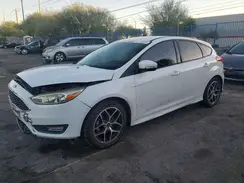 1FADP3K2XGL337206 2016 FORD FOCUS