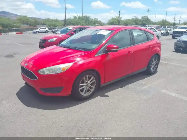 1FADP3K2XGL337612 2016 FORD FOCUS - Image 2