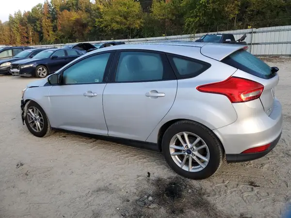 1FADP3K2XGL341692 2016 FORD FOCUS - Image 2